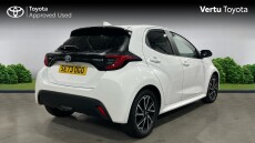 Toyota Yaris 1.5 Hybrid Design 5dr CVT Hybrid Hatchback